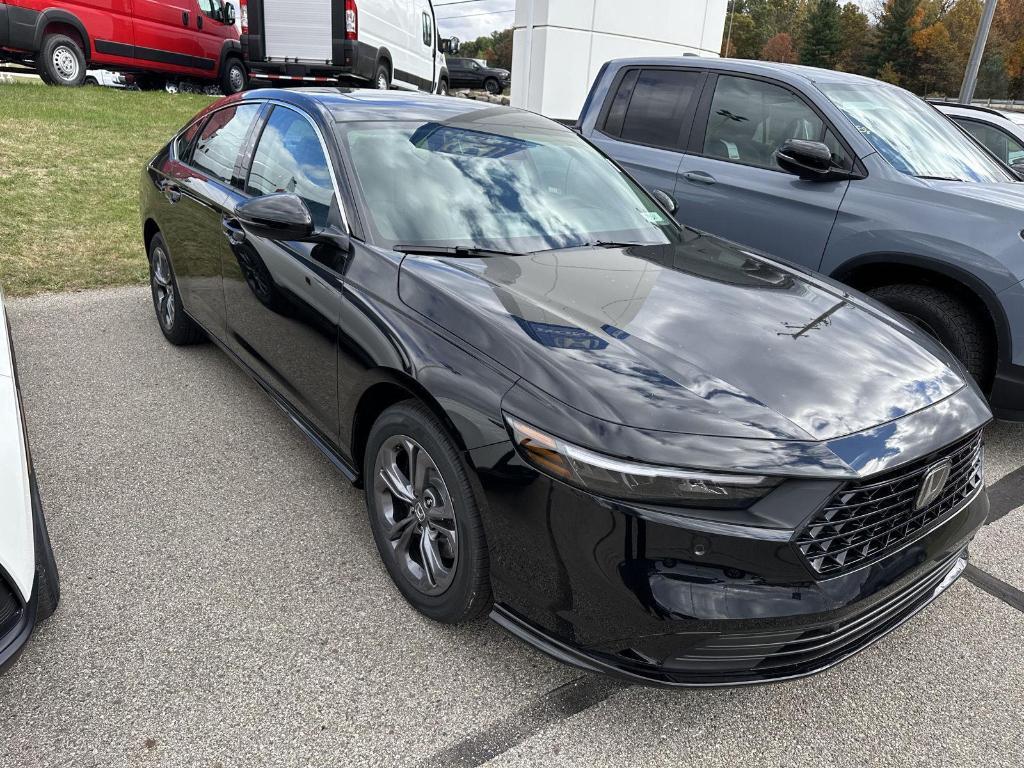 new 2025 Honda Accord Hybrid car, priced at $36,135
