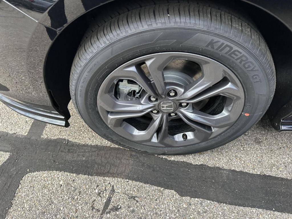 new 2025 Honda Accord Hybrid car, priced at $36,135