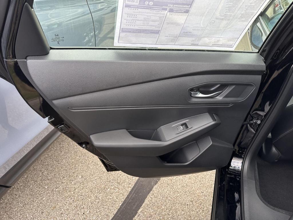 new 2025 Honda Accord Hybrid car, priced at $36,135