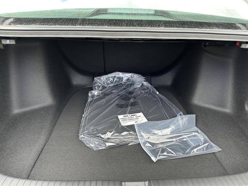 new 2025 Honda Accord Hybrid car, priced at $36,135