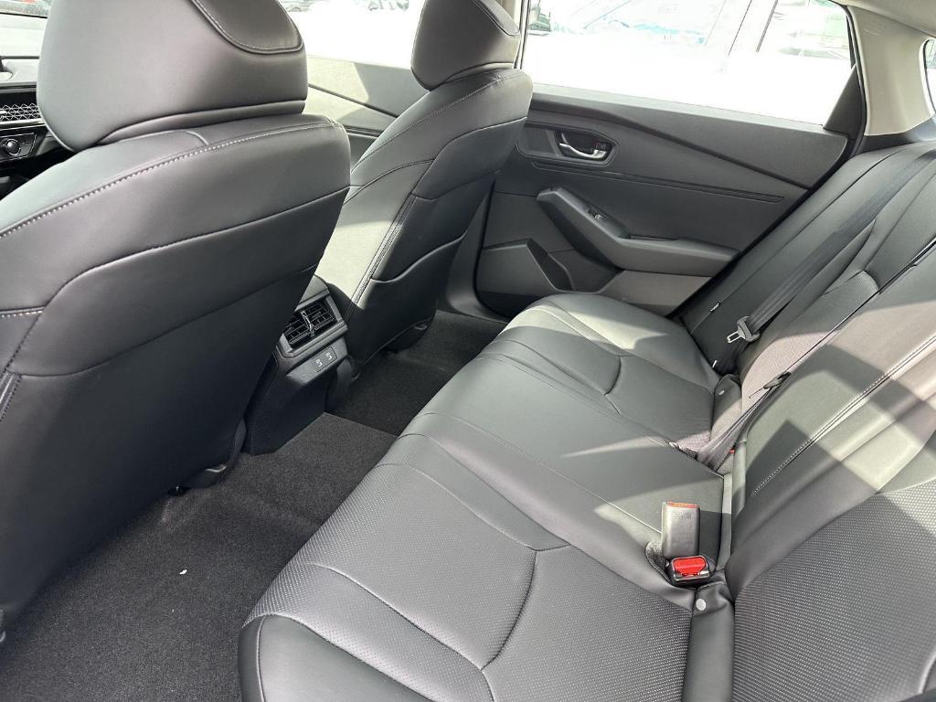 new 2025 Honda Accord Hybrid car, priced at $36,135