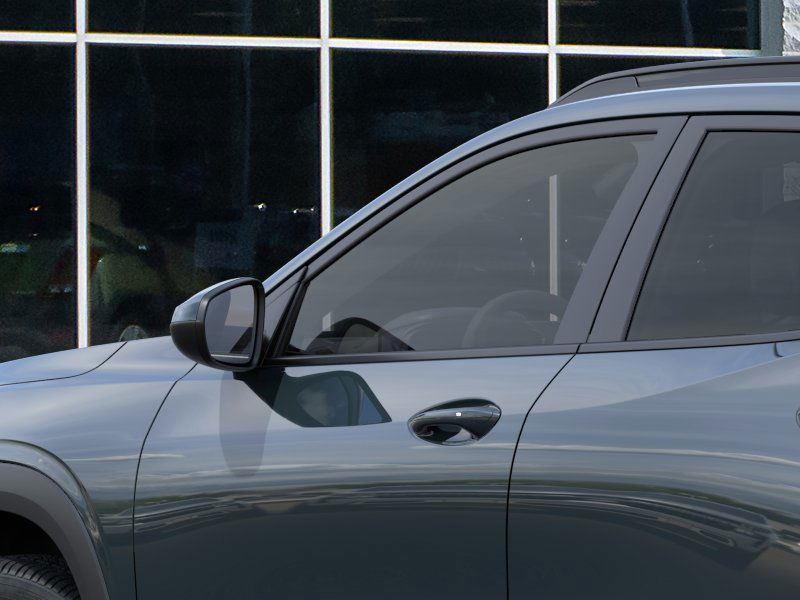 new 2025 Chevrolet Trax car, priced at $23,223