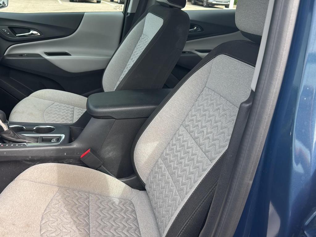 used 2024 Chevrolet Equinox car, priced at $21,787