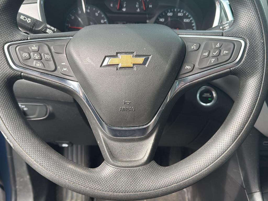 used 2024 Chevrolet Equinox car, priced at $21,787