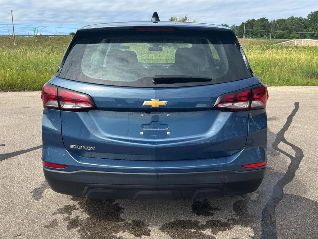 used 2024 Chevrolet Equinox car, priced at $21,787