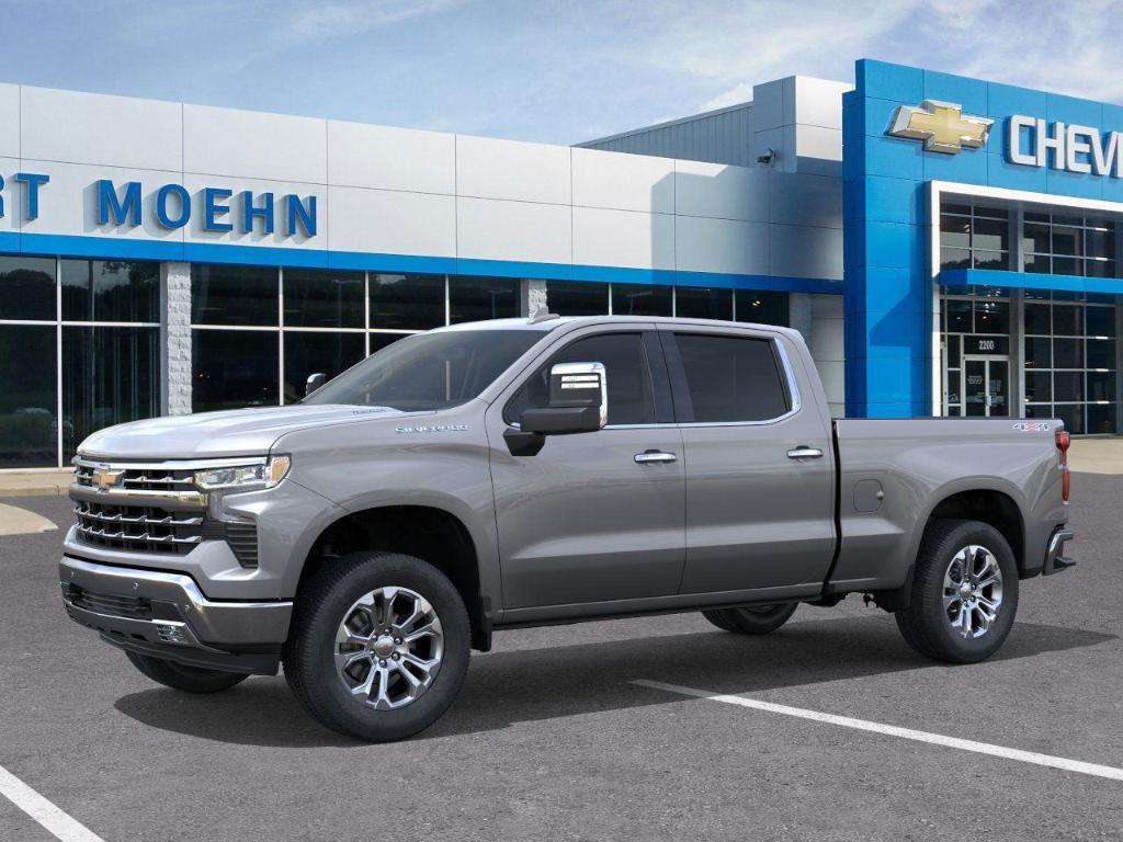 new 2026 Chevrolet Silverado 1500 car, priced at $59,226