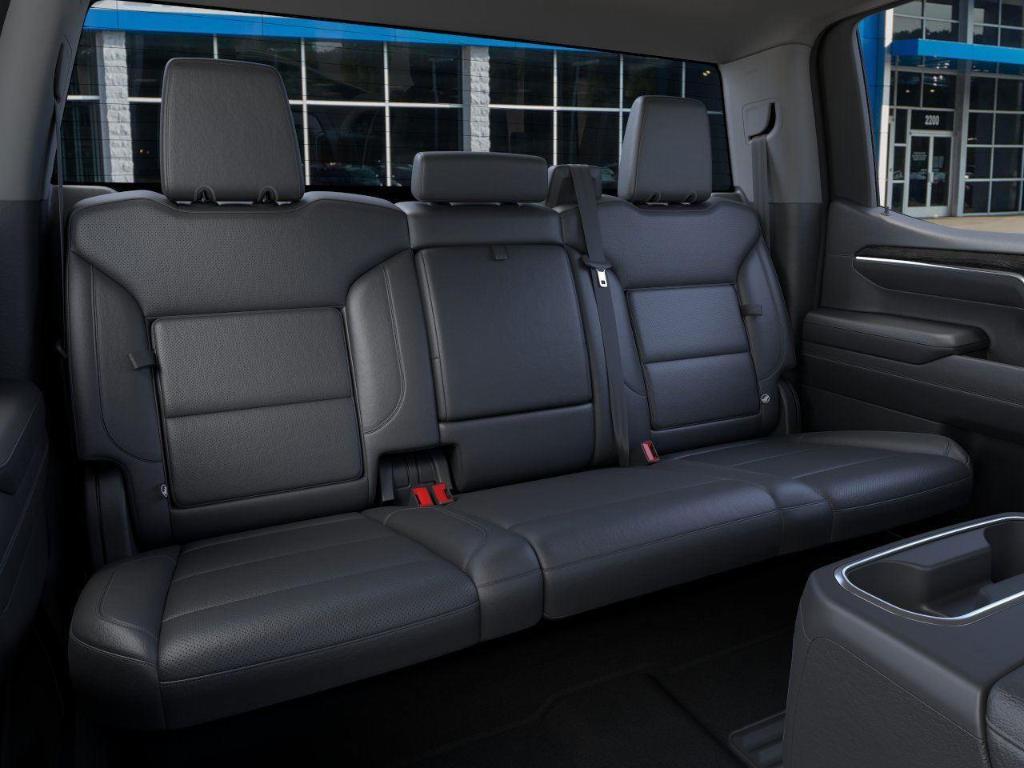 new 2026 Chevrolet Silverado 1500 car, priced at $59,226