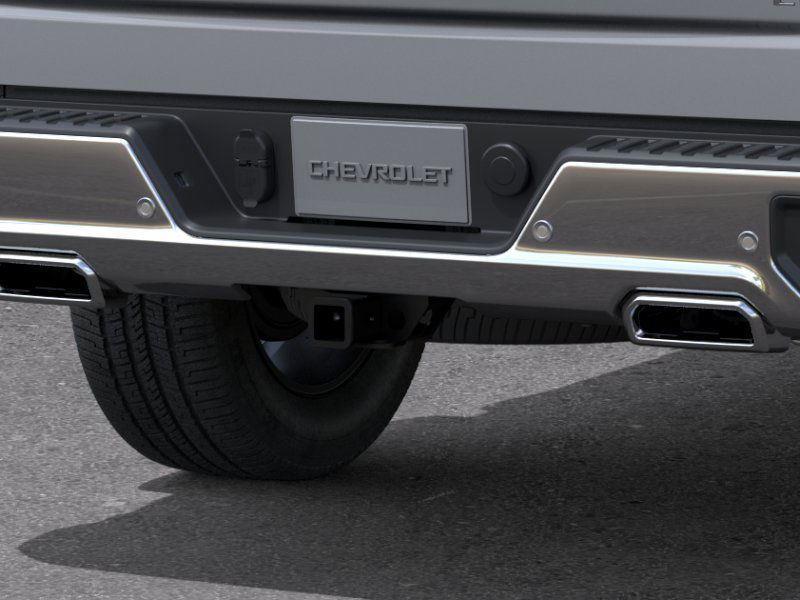 new 2026 Chevrolet Silverado 1500 car, priced at $59,226