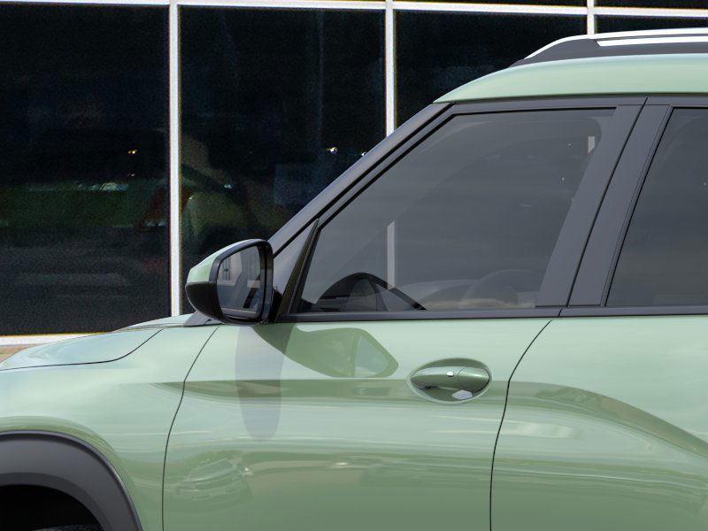 new 2026 Chevrolet TrailBlazer car, priced at $28,283