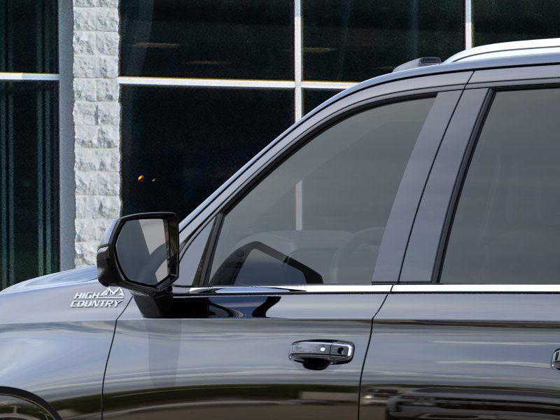 new 2025 Chevrolet Suburban car, priced at $90,035