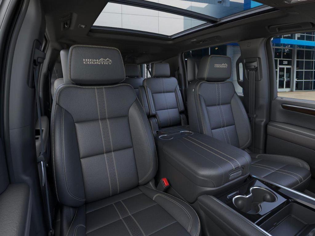 new 2025 Chevrolet Suburban car, priced at $90,035