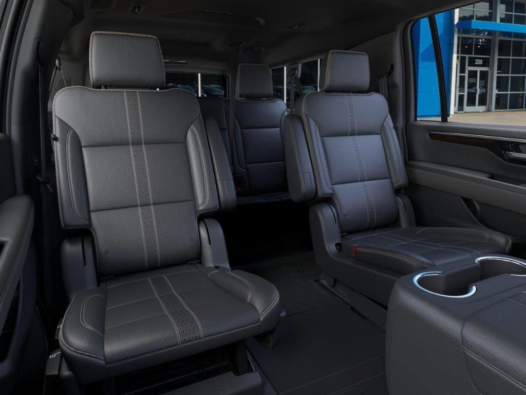 new 2025 Chevrolet Suburban car, priced at $90,035