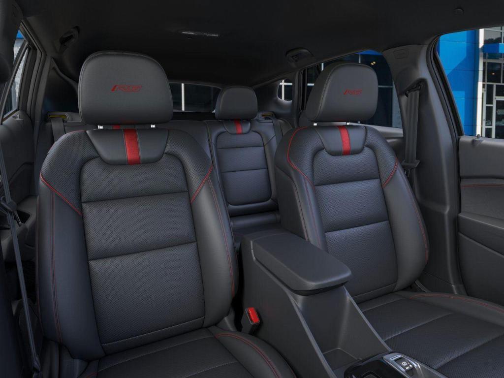 new 2025 Chevrolet Trax car, priced at $24,714