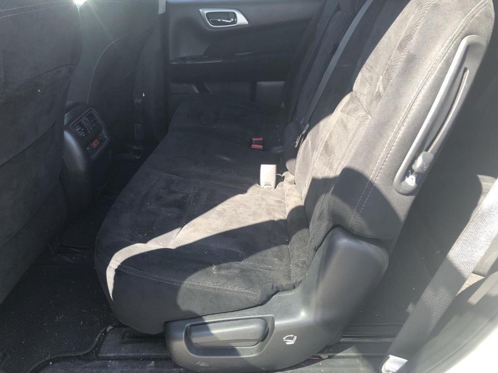 used 2016 Nissan Pathfinder car, priced at $5,989