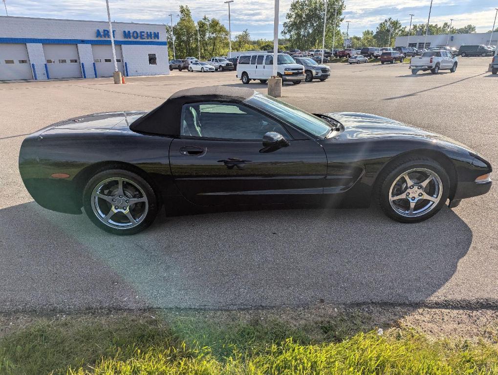 used 1998 Chevrolet Corvette car, priced at $17,489