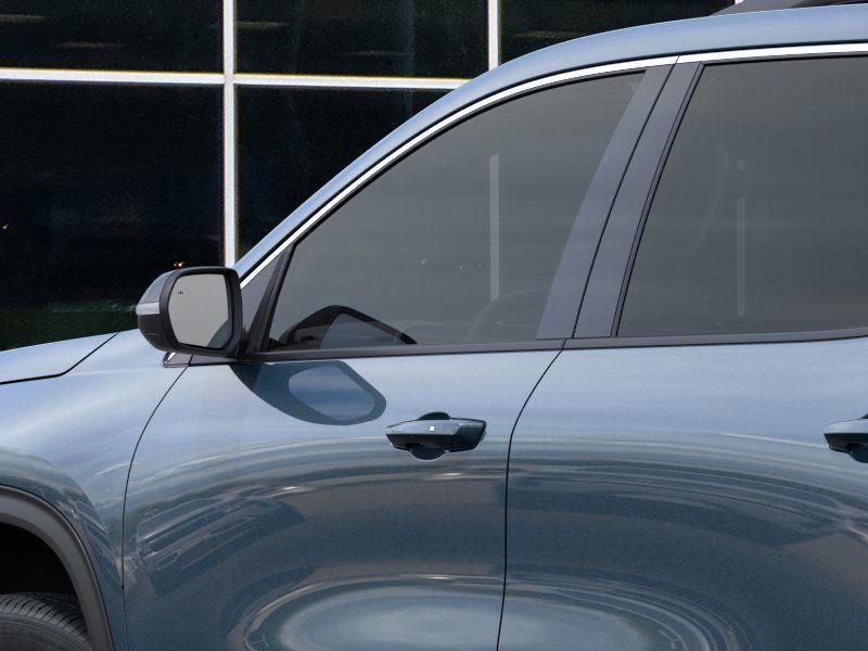 new 2025 Chevrolet Traverse car, priced at $48,630