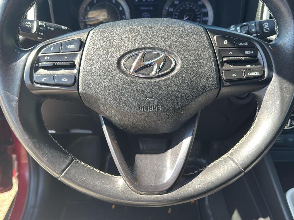 used 2022 Hyundai Venue car, priced at $14,979