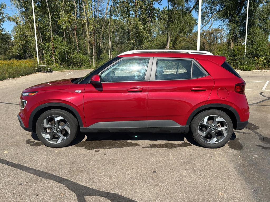 used 2022 Hyundai Venue car, priced at $14,979
