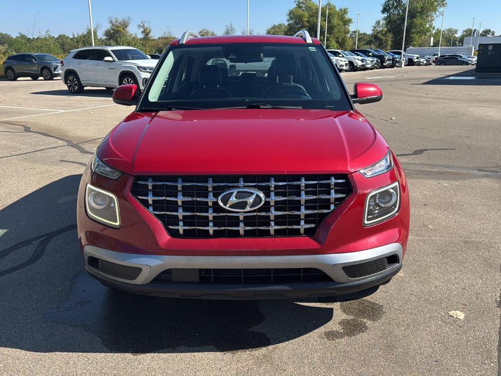 used 2022 Hyundai Venue car, priced at $14,979
