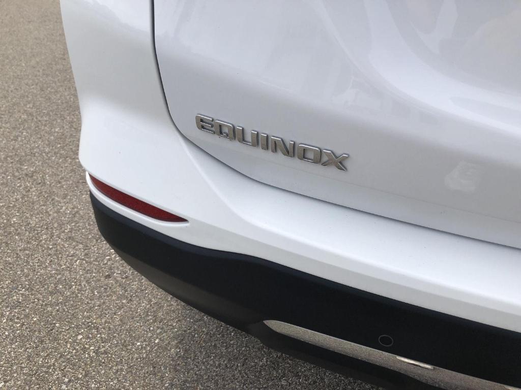 used 2022 Chevrolet Equinox car, priced at $20,587