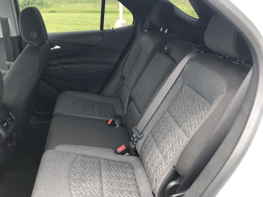 used 2022 Chevrolet Equinox car, priced at $20,587