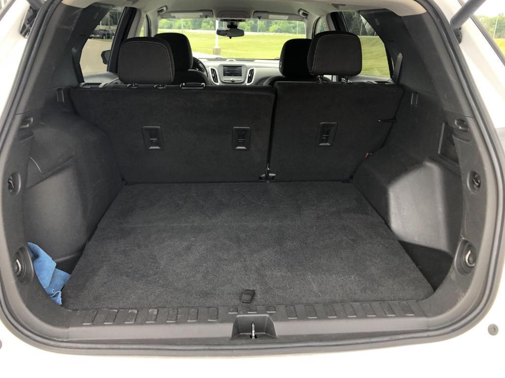 used 2022 Chevrolet Equinox car, priced at $20,587