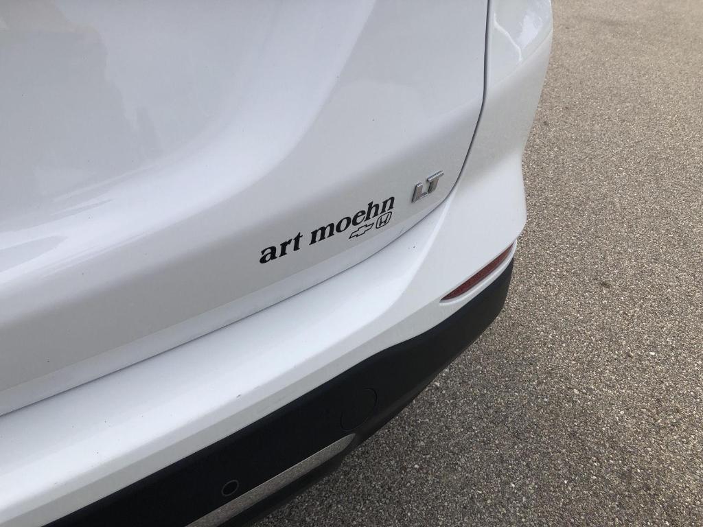 used 2022 Chevrolet Equinox car, priced at $20,587