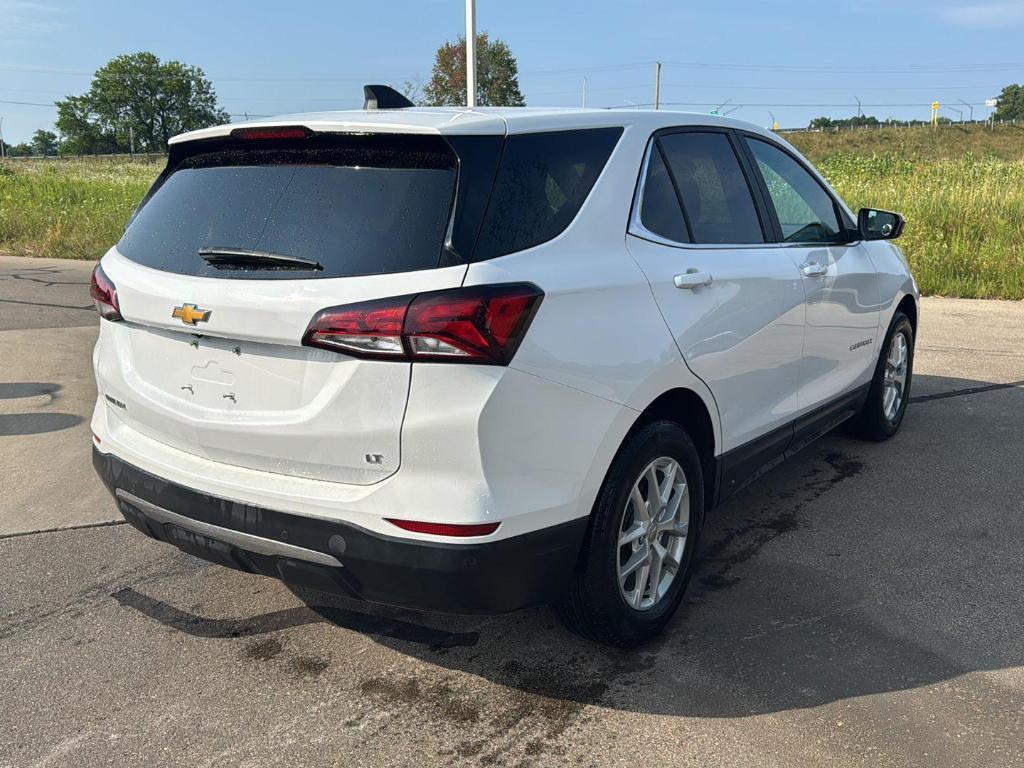 used 2022 Chevrolet Equinox car, priced at $21,885