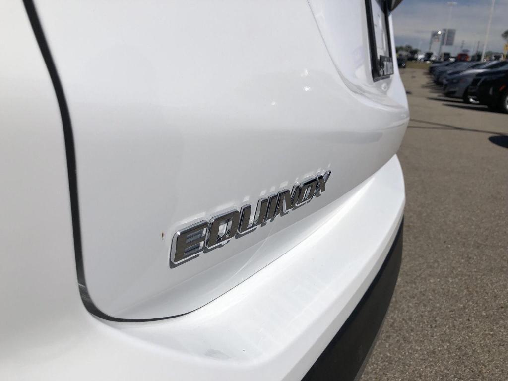 used 2022 Chevrolet Equinox car, priced at $19,948