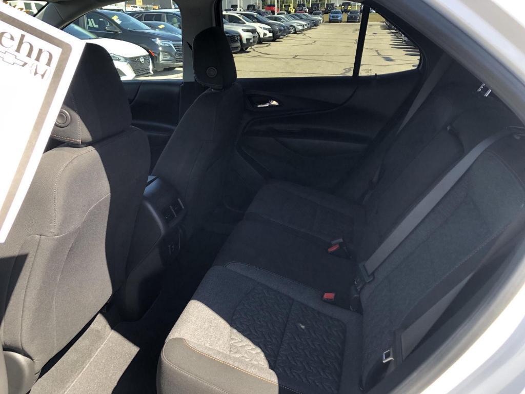 used 2022 Chevrolet Equinox car, priced at $19,948