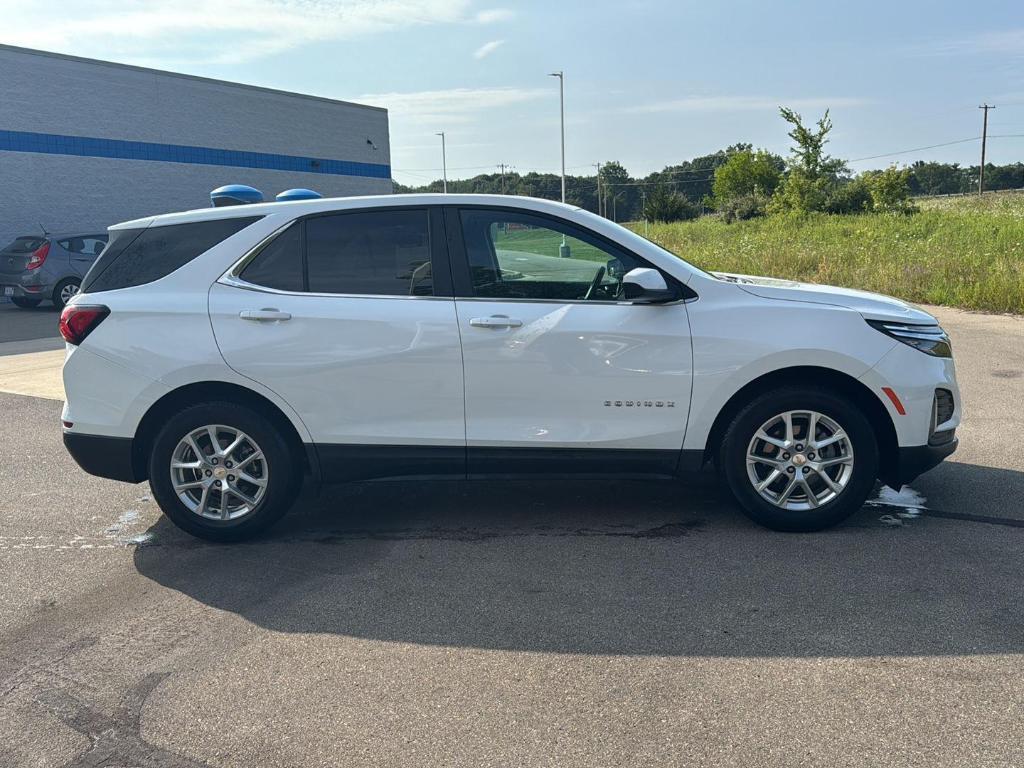 used 2022 Chevrolet Equinox car, priced at $21,885