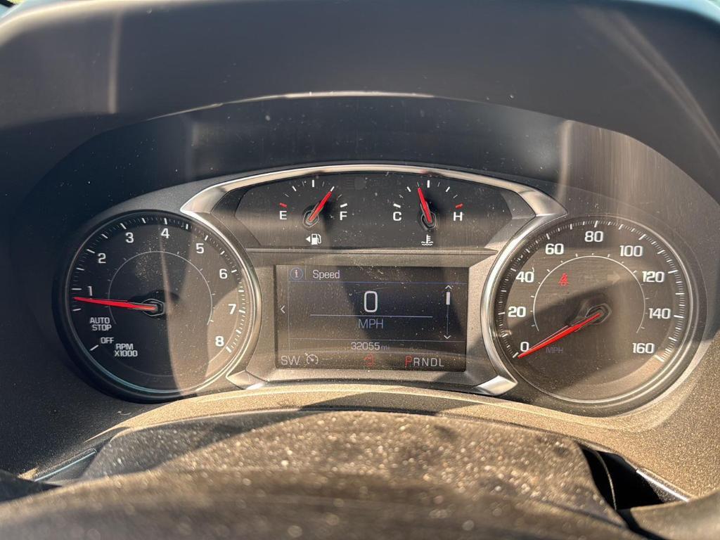 used 2022 Chevrolet Equinox car, priced at $21,885