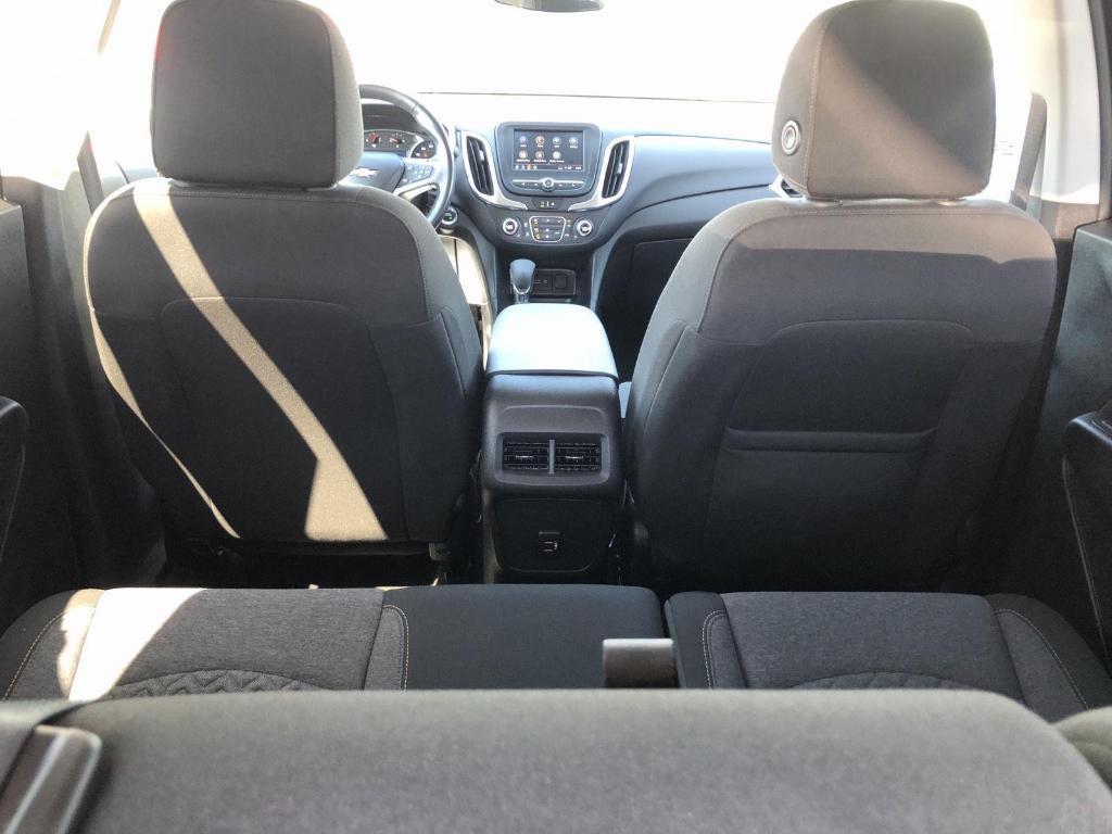 used 2022 Chevrolet Equinox car, priced at $19,948
