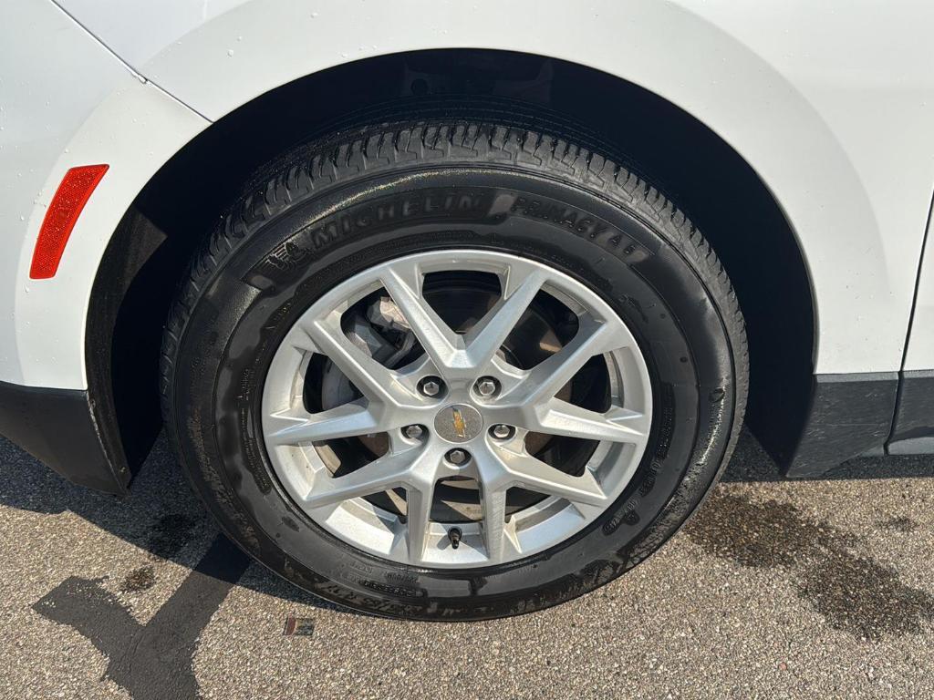 used 2022 Chevrolet Equinox car, priced at $21,885
