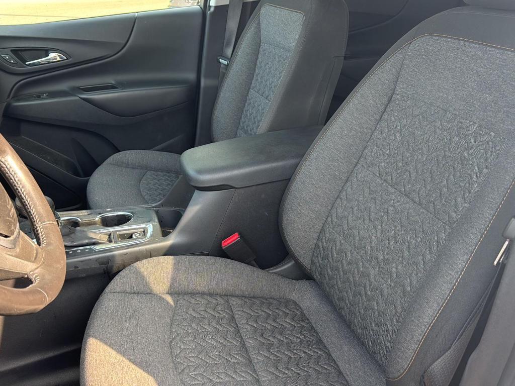 used 2022 Chevrolet Equinox car, priced at $21,885