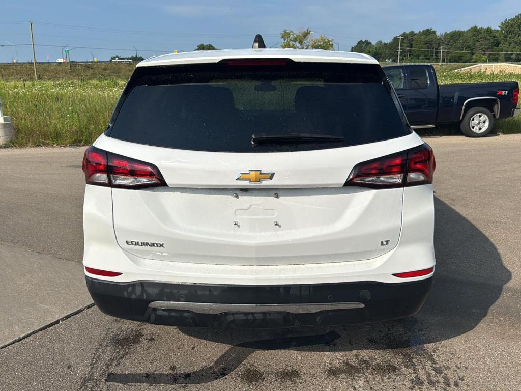 used 2022 Chevrolet Equinox car, priced at $21,885