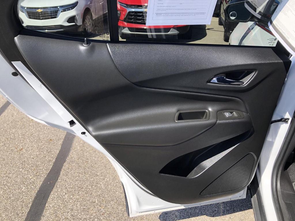 used 2022 Chevrolet Equinox car, priced at $19,948