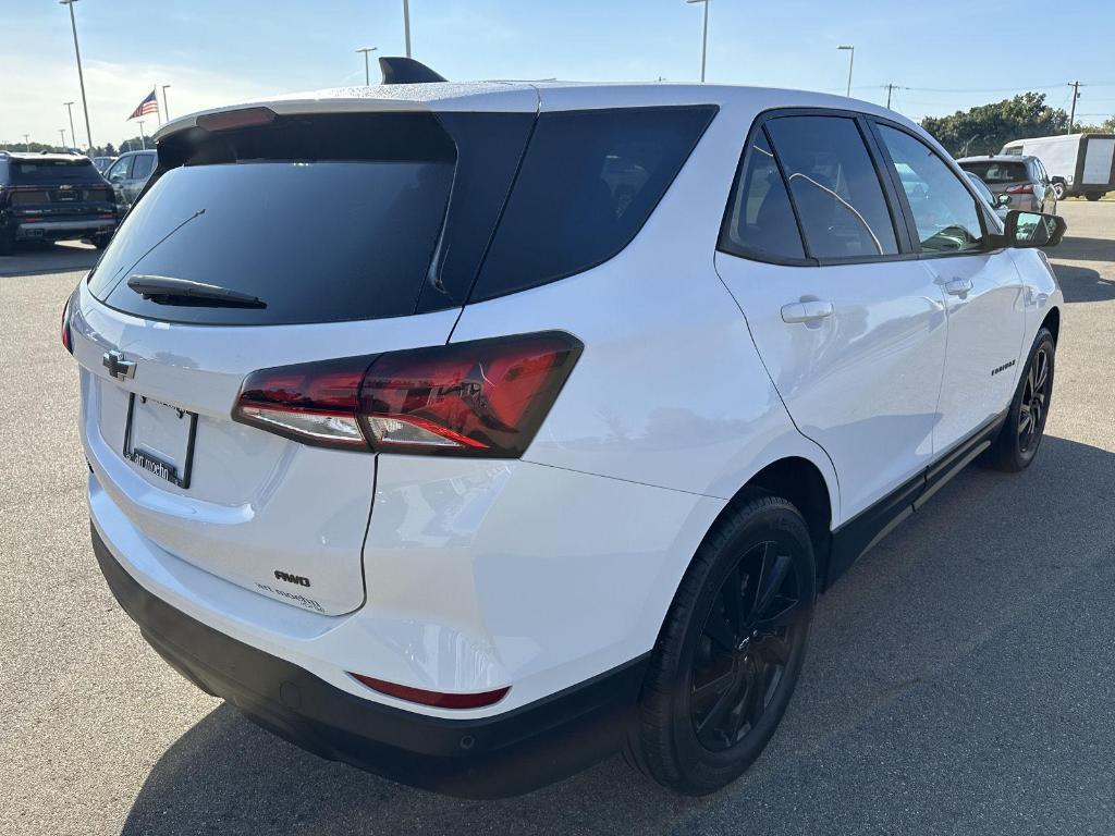 used 2023 Chevrolet Equinox car, priced at $21,335