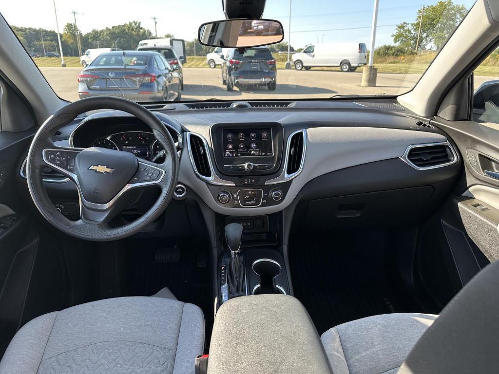used 2023 Chevrolet Equinox car, priced at $21,335