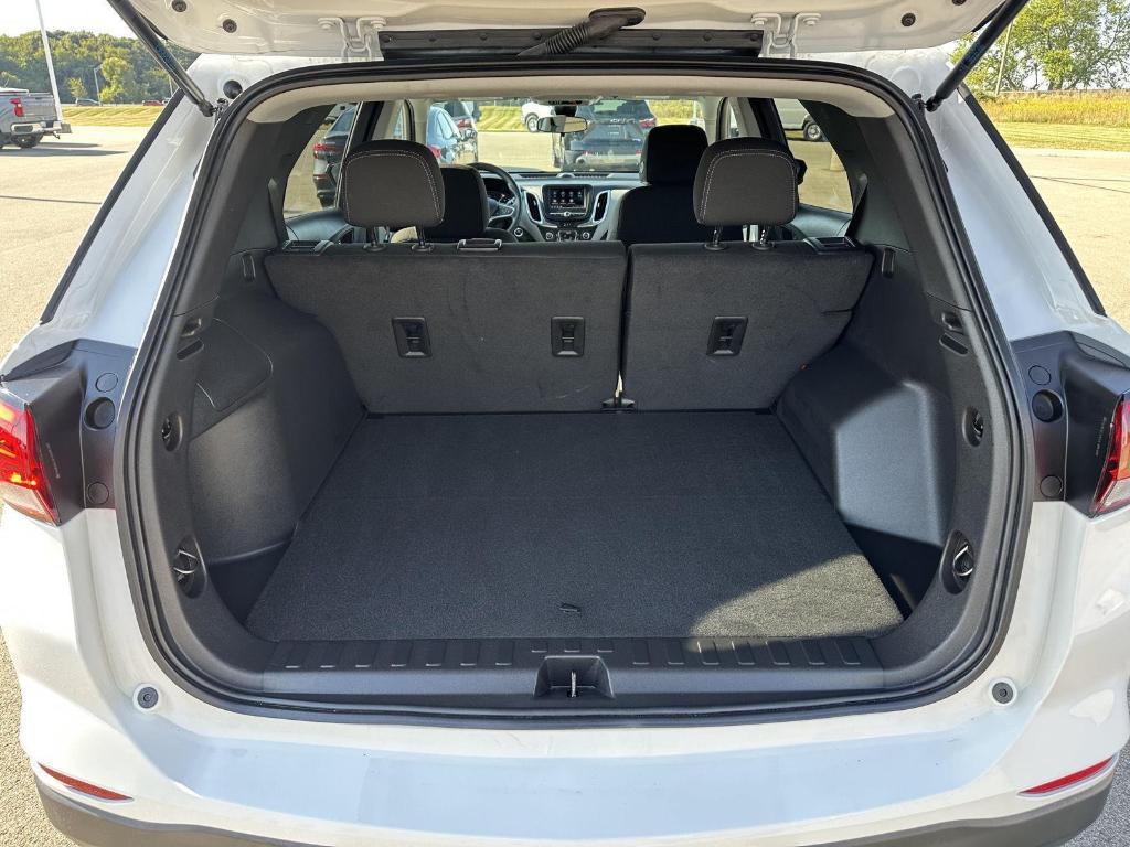 used 2023 Chevrolet Equinox car, priced at $21,335