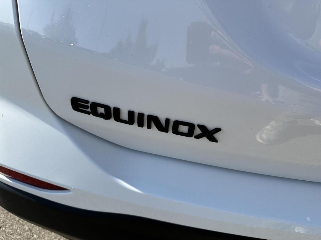 used 2023 Chevrolet Equinox car, priced at $21,335