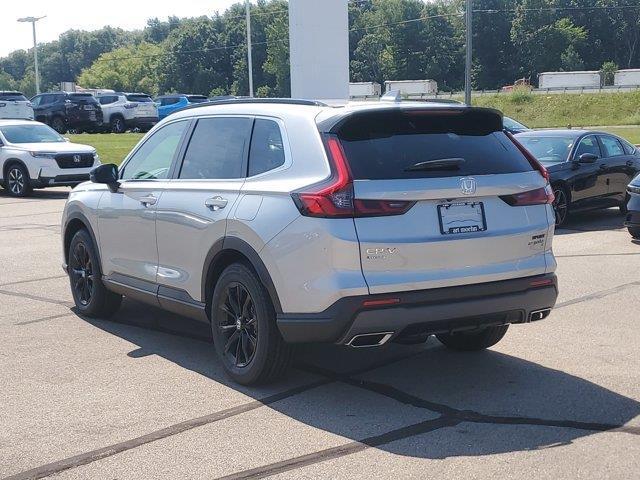 new 2025 Honda CR-V Hybrid car, priced at $39,000