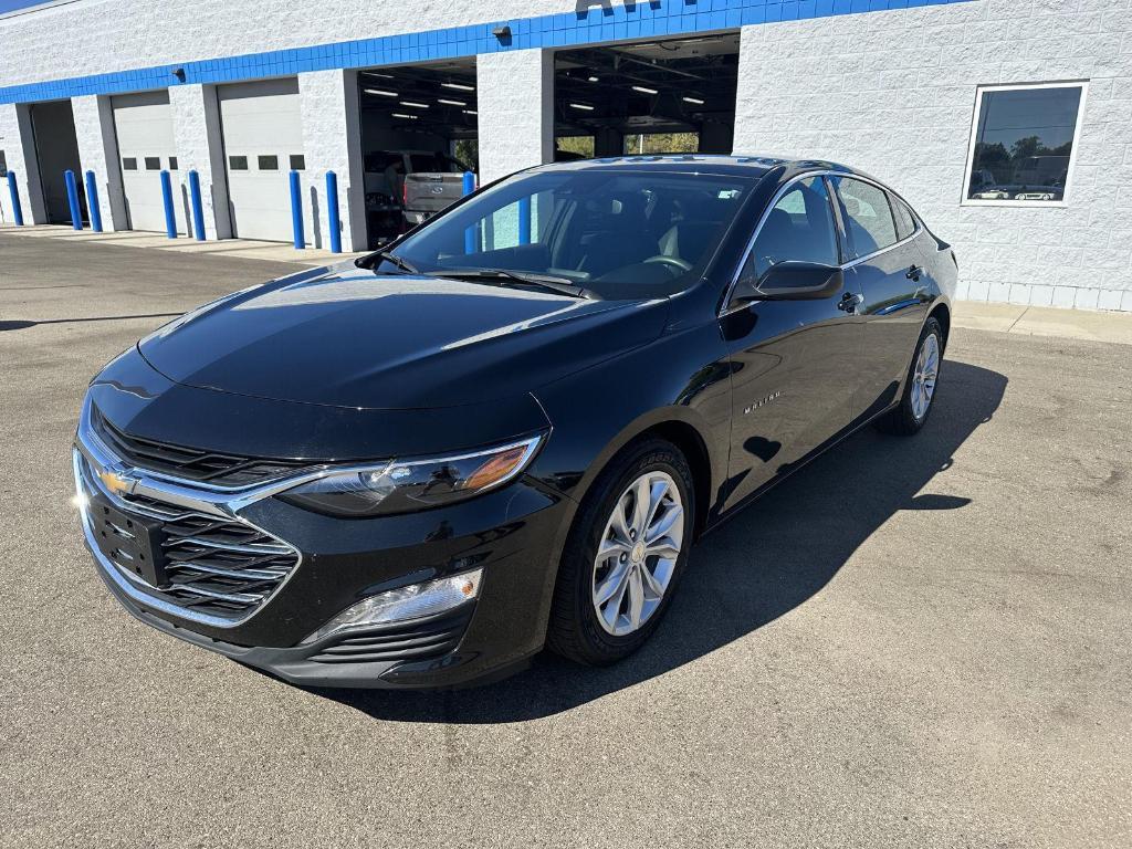 used 2024 Chevrolet Malibu car, priced at $19,489