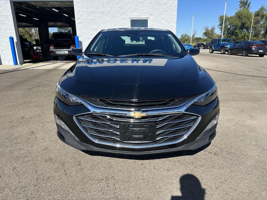 used 2024 Chevrolet Malibu car, priced at $19,489