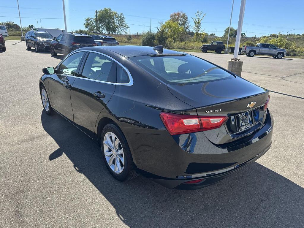 used 2024 Chevrolet Malibu car, priced at $19,489