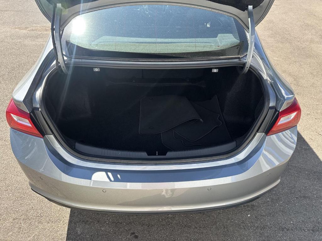 used 2024 Chevrolet Malibu car, priced at $18,955