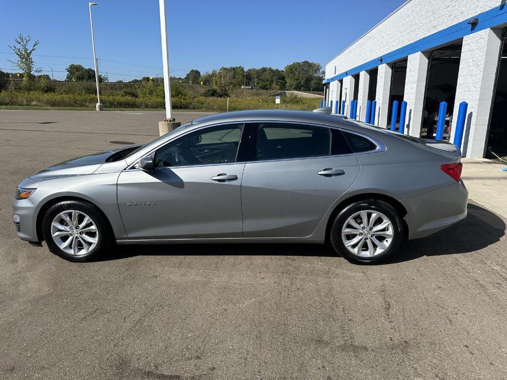 used 2024 Chevrolet Malibu car, priced at $18,955