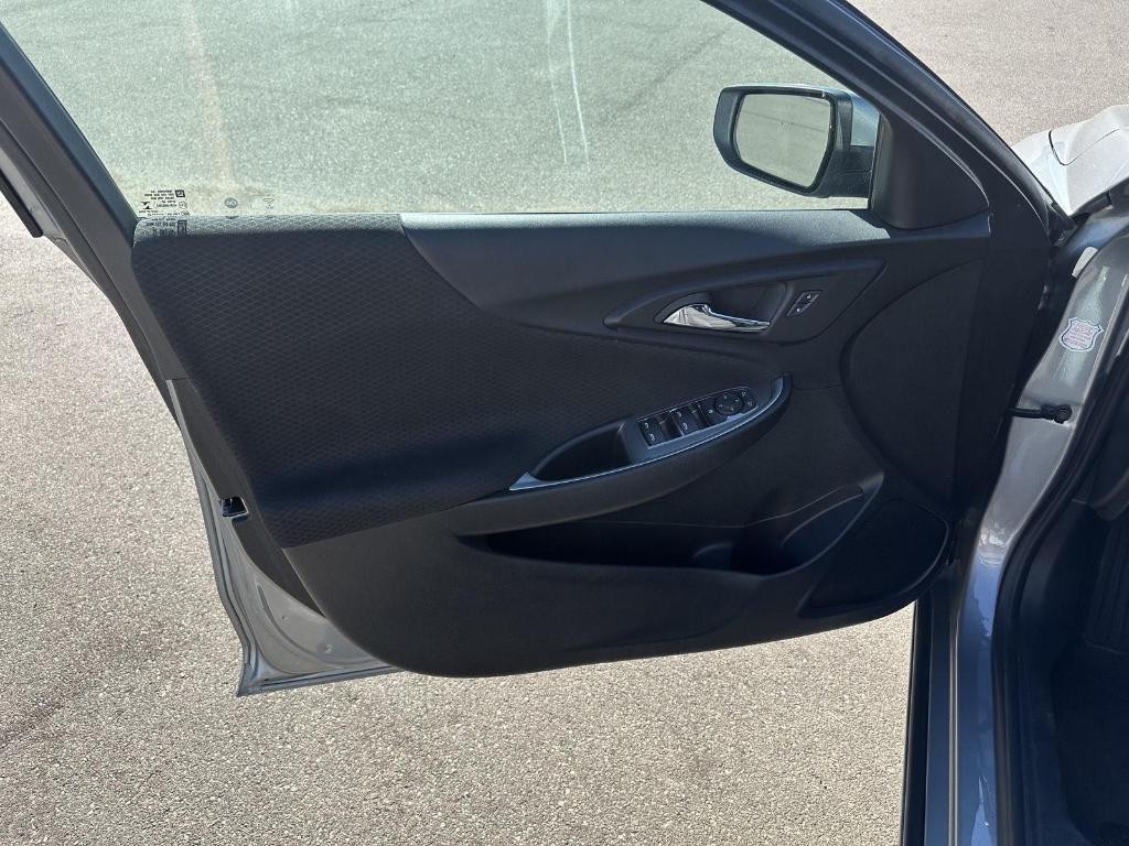 used 2024 Chevrolet Malibu car, priced at $18,955