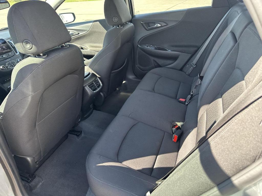 used 2024 Chevrolet Malibu car, priced at $18,955