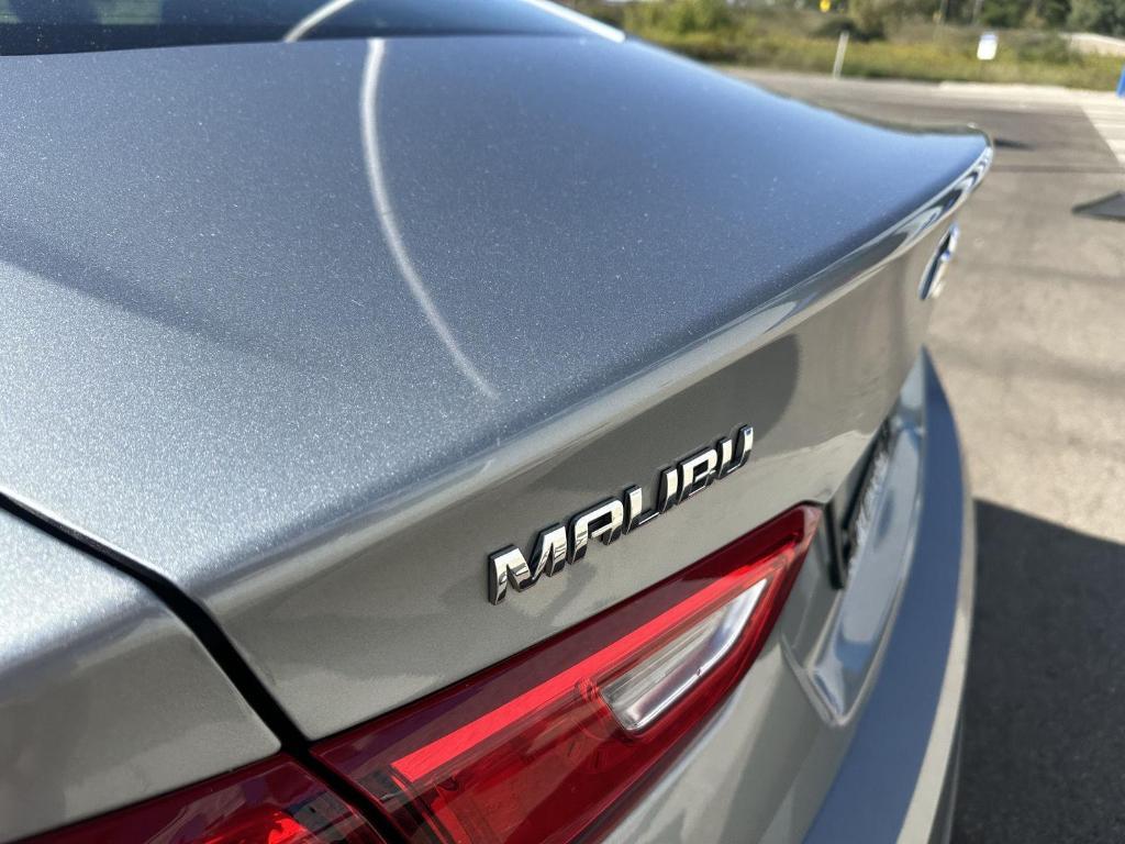 used 2024 Chevrolet Malibu car, priced at $18,955